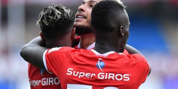 Así será el calendario de América para la Liga BetPlay y Copa Libertadores