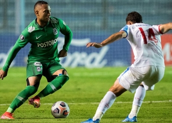¿Cómo está el historial de Atlético Nacional ante Nacional, de Montevideo?
