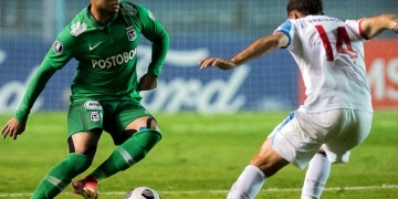 ¿Cómo está el historial de Atlético Nacional ante Nacional, de Montevideo?