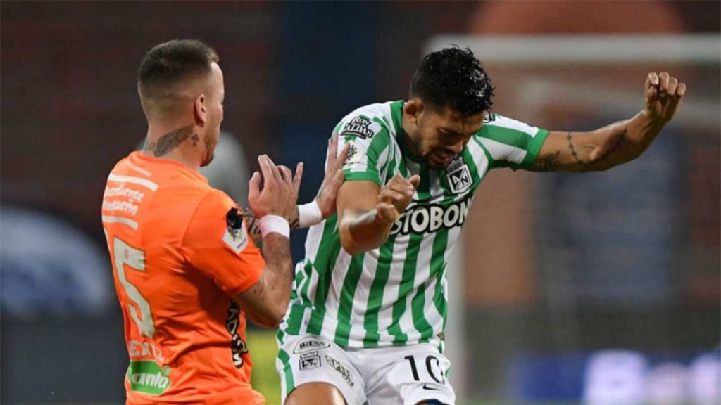 Atlético Nacional jugaría a nivel internacional como local en Envigado