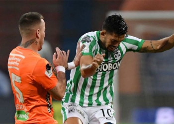 Atlético Nacional jugaría a nivel internacional como local en Envigado