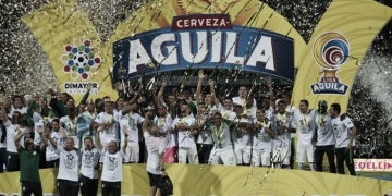 Top-7 equipos más veces ganadores de la Liga de Colombia