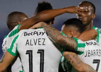 Atlético Nacional quedó en el bombo 4 de la Libertadores, debiendo estar en el 1