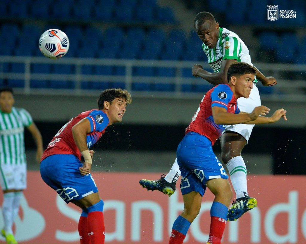 Baldom¿Tendrá cambios drásticos Atlético Nacional para visitar a U. Católica?