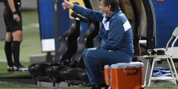 Plantel del DIM le envió sentida carta al Bolillo en medio de su COVID-19