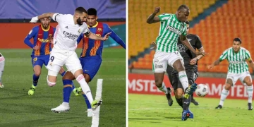 Baldomero Perlaza ahora es comparado con… ¿Benzema?