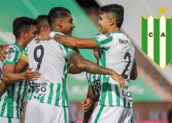 Banfield celebró goleada de Atlético Nacional ante Patriotas