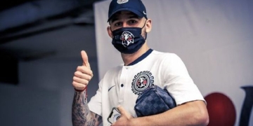 Benedetti está feliz en México el técnico y el club cuentan con él