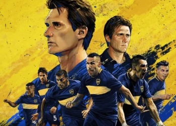 Boca Juniors: Confidencial. Docuserie sobre la preparación del conjunto Xeneize