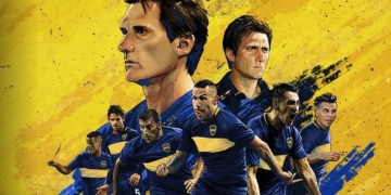 Boca Juniors: Confidencial. Docuserie sobre la preparación del conjunto Xeneize
