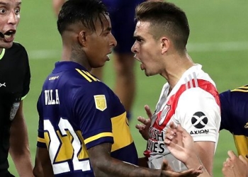 Boca vs. River Plate Duelo de colombianos en la Copa Argentina