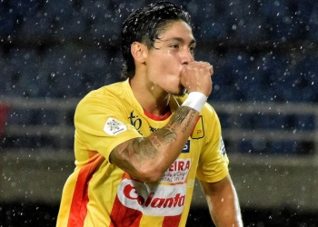 Bryan Castrillón, Deportivo Pereira, fichajes DIM 2021-II, Deportivo Independiente Medellín, DIM