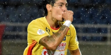 Bryan Castrillón, Deportivo Pereira, fichajes DIM 2021-II, Deportivo Independiente Medellín, DIM