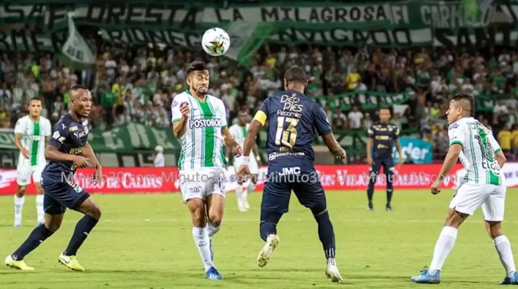 Atlético Nacional: a descontarle en el historial al Deportivo Cali