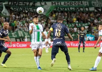 Atlético Nacional: a descontarle en el historial al Deportivo Cali