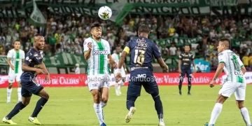 Atlético Nacional: a descontarle en el historial al Deportivo Cali