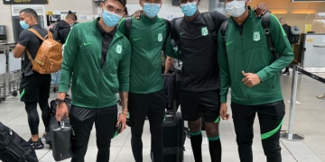 ¿Cuáles son las cuentas de Nacional para clasificar en Libertadores?