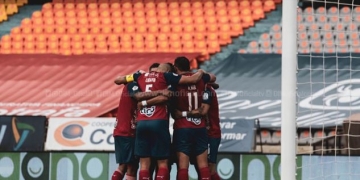 Canterano de Independiente Medellín cerca de firmar con Inter de Porto Alegre