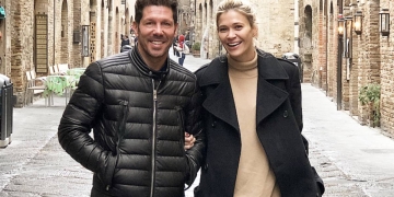 4 hermosas y famosas esposas de algunos entrenadores de la élite del fútbol