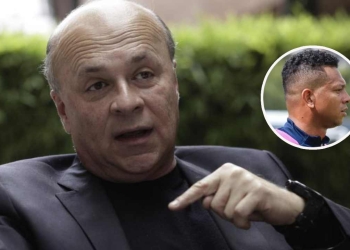 Carlos Antonio Vélez y su dura arremetida contra Fredy Guarín y quienes lo respaldaron