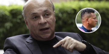 Carlos Antonio Vélez y su dura arremetida contra Fredy Guarín y quienes lo respaldaron