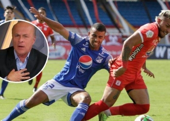 Carlos Antonio vélez: "El mejor jugador de América es el Milagroso de Buga"