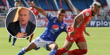 Carlos Antonio vélez: "El mejor jugador de América es el Milagroso de Buga"