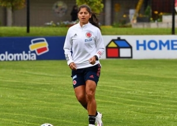 Catalina Usme Aún queda mucho por darle al fútbol femenino