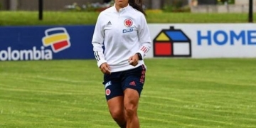 Catalina Usme Aún queda mucho por darle al fútbol femenino