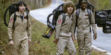 Cazafantasmas: Más allá. Confirmada la fecha de estreno