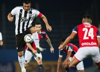 Cerro Porteño fue goleado en la liga local y prepara su viaje a Colombia