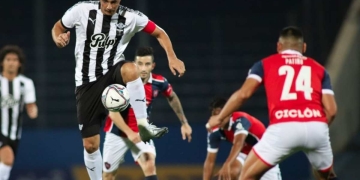 Cerro Porteño fue goleado en la liga local y prepara su viaje a Colombia