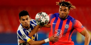 Chelsea v Porto formaciones titulares oficiales