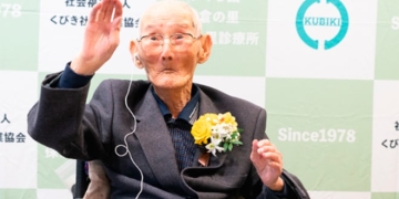 ¿Quién es el hombre más viejo del mundo?