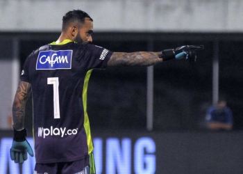 Christian Vargas: "Mi llegada a Millonarios fue muy resistida"
