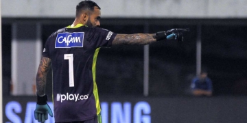 Christian Vargas: "Mi llegada a Millonarios fue muy resistida"