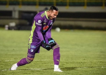Christian, entre las críticas y los elogios en Millonarios