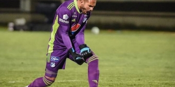 Christian, entre las críticas y los elogios en Millonarios