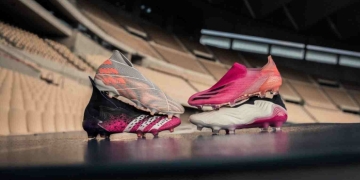 Colección de guayos adidas inspirados en la Eurocopa 2021