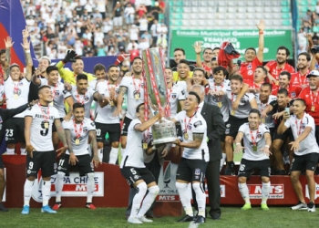 Los ocho clubes más ganadores de la Liga de Chile