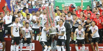 Los ocho clubes más ganadores de la Liga de Chile