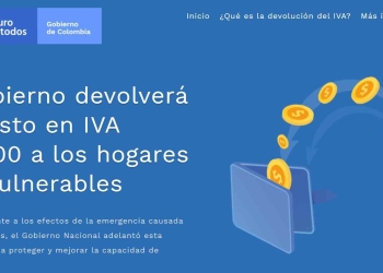 ¿Cómo saber si le pagan desde el 22 de abril la Devolución del IVA?