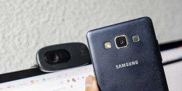 ¿Cómo usar nuestro teléfono como cámara del ordenador en Windows?