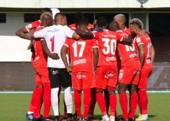 Convocados de América de Cali para enfrentar a La Equidad