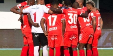 Convocados de América de Cali para enfrentar a La Equidad