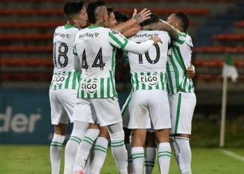 ¡Se acabó la espera! Atlético Nacional anunció la llegada de su camiseta NIKE