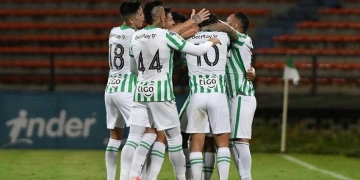 ¡Se acabó la espera! Atlético Nacional anunció la llegada de su camiseta NIKE