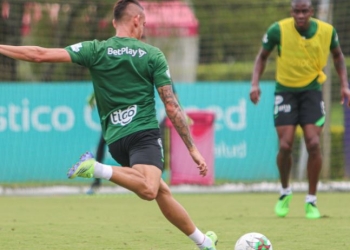 Convocados de Atlético Nacional vs Patriotas