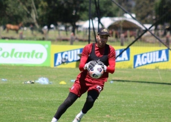 Convocados de Santa Fe para su debut en Copa Libertadores