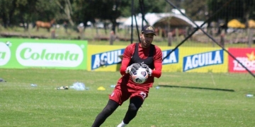 Convocados de Santa Fe para su debut en Copa Libertadores